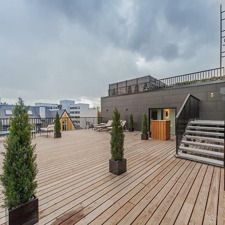 Tiny Cozy Studios Tallinn Dış mekan fotoğraf