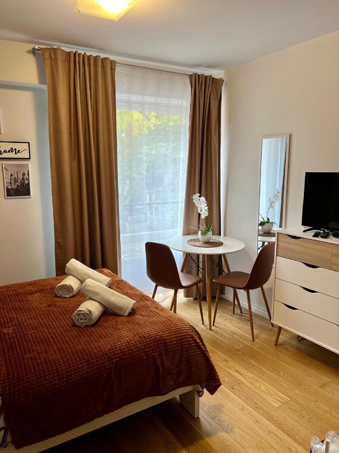 Tiny Cozy Studios Tallinn Dış mekan fotoğraf