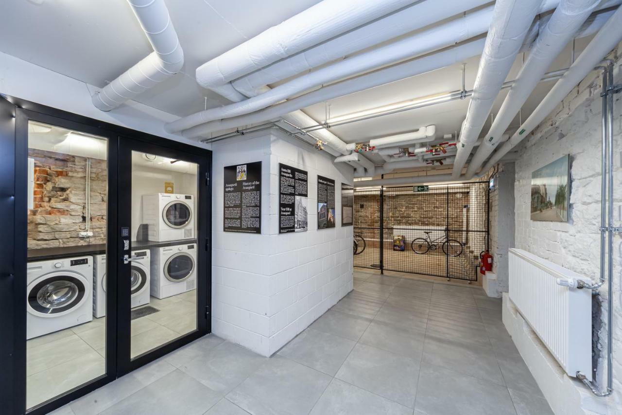 Tiny Cozy Studios Tallinn Dış mekan fotoğraf