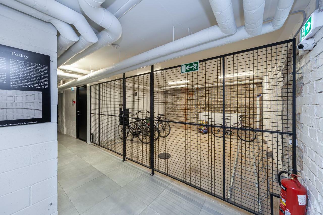 Tiny Cozy Studios Tallinn Dış mekan fotoğraf