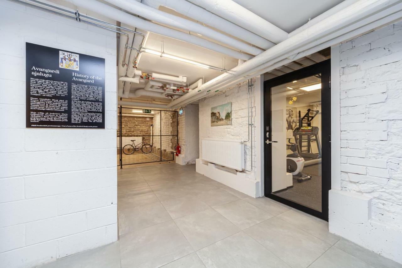 Tiny Cozy Studios Tallinn Dış mekan fotoğraf