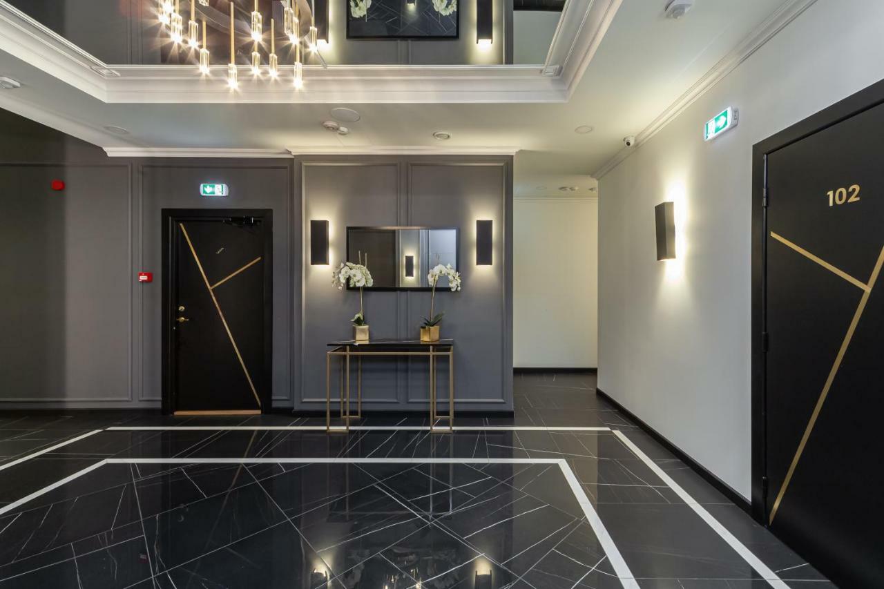 Tiny Cozy Studios Tallinn Dış mekan fotoğraf