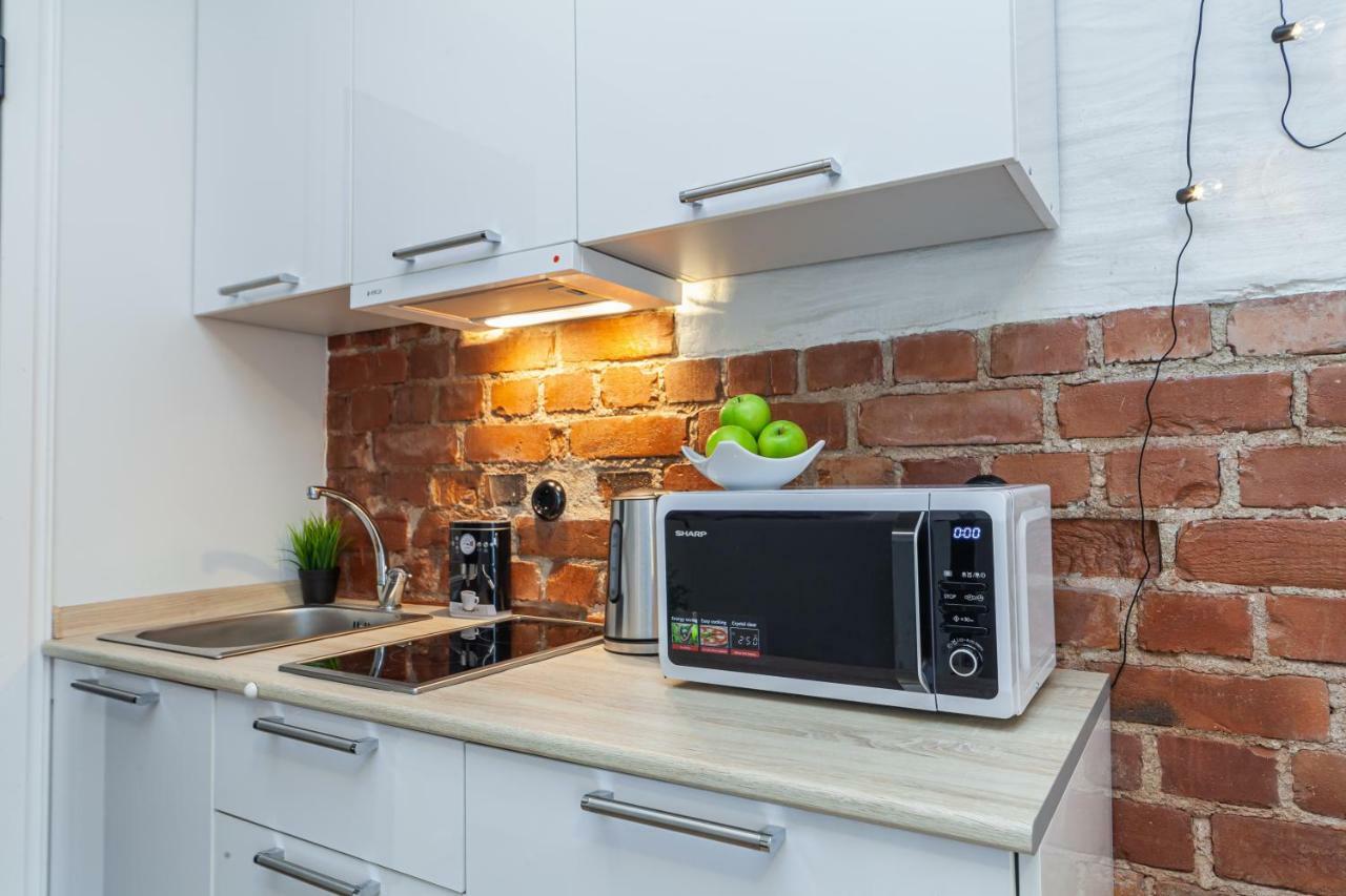 Tiny Cozy Studios Tallinn Dış mekan fotoğraf