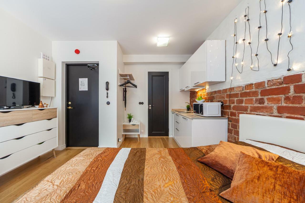 Tiny Cozy Studios Tallinn Dış mekan fotoğraf