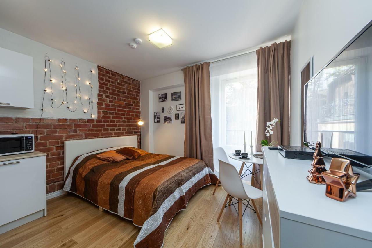 Tiny Cozy Studios Tallinn Dış mekan fotoğraf