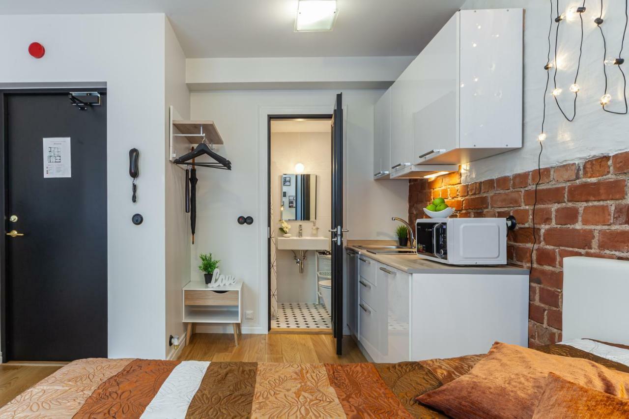 Tiny Cozy Studios Tallinn Dış mekan fotoğraf